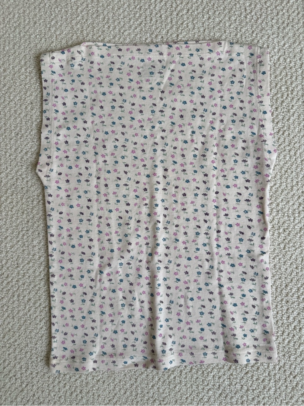 Soor Ploom High-Neck Tank Top - 8Y